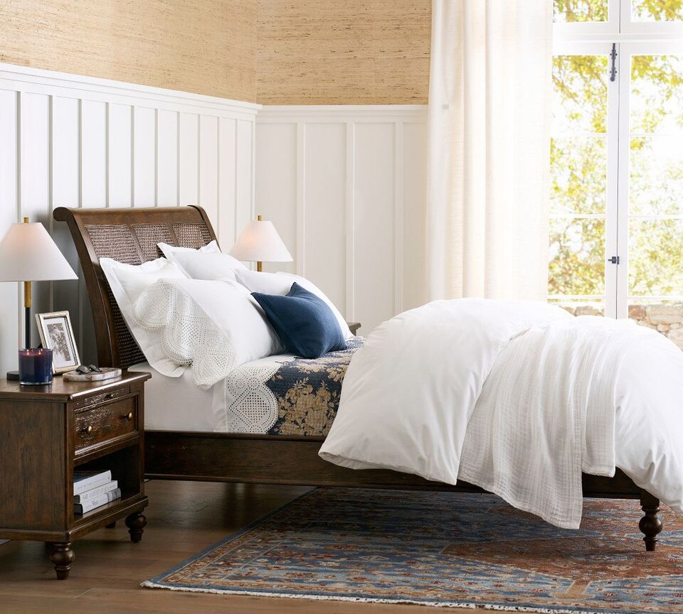 Edmonton HandKnotted Rug Pottery Barn Australia